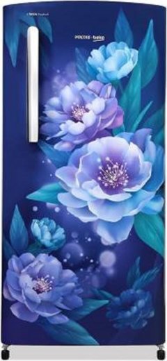 Compare Voltas Beko 175 L Direct Cool Single Door 1 Star Refrigerator (RDC208E)