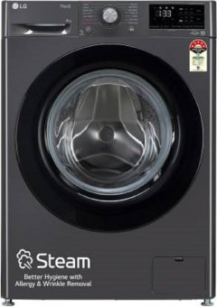 Compare LG 8 kg Fully Automatic Front Load Washing Machine (FHP1208Z3M) vs LG 8 kg Fully Automatic Front Load Washing Machine (FHM1408BDM)