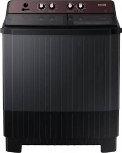 Compare Samsung 9 kg Semi Automatic Top Load Washing Machine (WT90B3560RB)