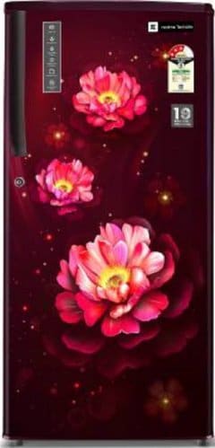 Realme TechLife 180 L Direct Cool Single Door 3 Star Refrigerator (180BD3RM23)