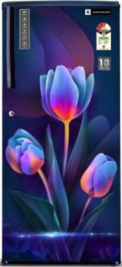 Realme TechLife 205 L Direct Cool Single Door 3 Star Refrigerator (205BD3RM23)