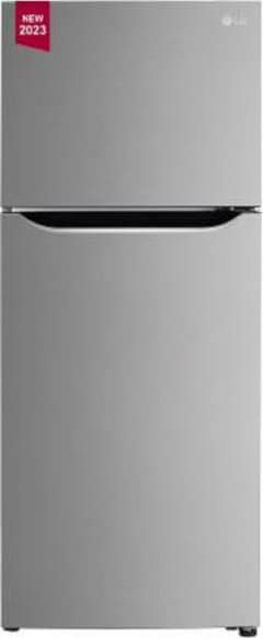 Compare LG 242 L Frost Free Double Door 2 Star Refrigerator (GL N292DPZY) vs Samsung 256 L Frost Free Double Door 3 Star Refrigerator (RT30C3433S9)