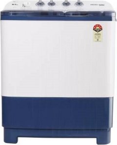Compare Voltas Beko 8.5 kg Semi Automatic Top Load Washing Machine (WTT85DBLT)