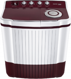 Compare Voltas Beko 7.5 kg Semi Automatic Top Load Washing Machine (WTT75BRTPRMDZ)