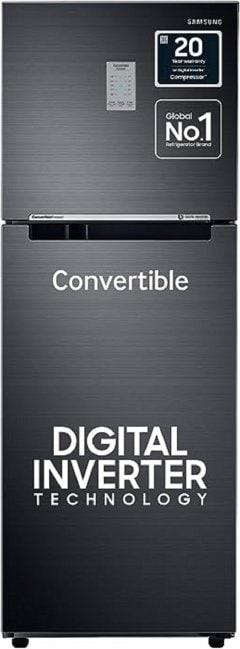 Compare Whirlpool 235 L Frost Free Multi-Door Refrigerator (FP 253D Protton Roy) vs Samsung 236 L Frost Free Double Door 3 Star Refrigerator (RT28C3733BX/HL)