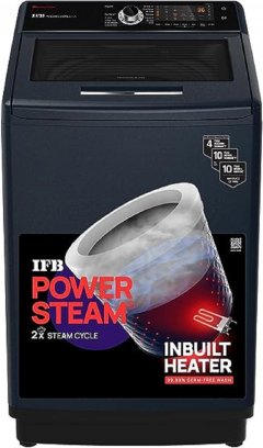 Compare IFB 12 Kg Fully Automatic Top Load Washing Machine (TL-S4RBS 12.0 Kg Aqua 6010)
