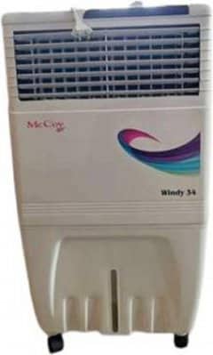 Mccoy 34 L Personal Air Cooler (Windy)