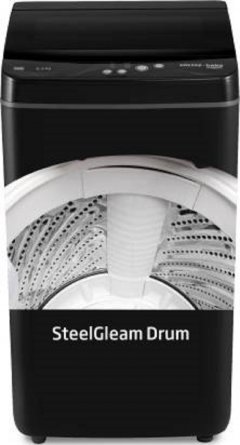 Voltas Beko 6.5 kg Fully Automatic Top Load Washing Machine (WTL6504UEA/BPBPOF)