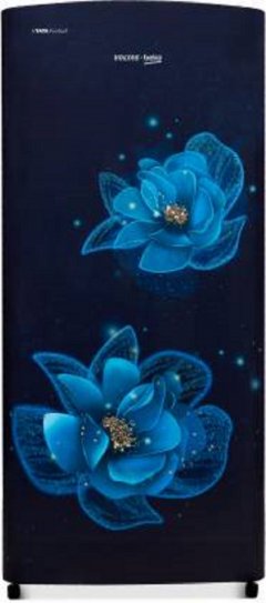 Voltas Beko 183 L Direct Cool Single Door 3 Star Refrigerator (RDC215C / S0BFR0M0000GO)