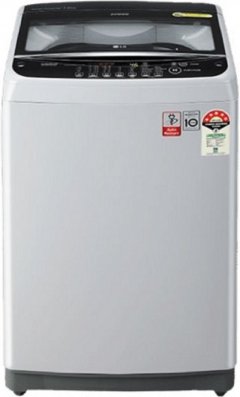 Compare LG 8 kg Fully Automatic Top Load Washing Machine (T80SNSF1Z.ASFQEIL)