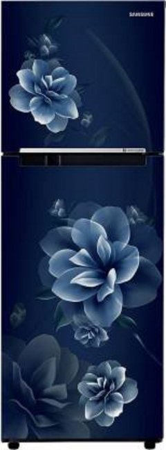 Compare Samsung 236 L Frost Free Double Door Top Mount 2 Star Refrigerator (RT28C3022CU/HL)