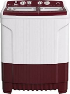 Compare Godrej 8.5 kg Semi Automatic Top Load Washing Machine (WSEDGE 85 5.0 TB3 M)