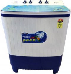 Sansui 9 kg Semi Automatic Top Load Washing Machine (JSP90S-2022N)