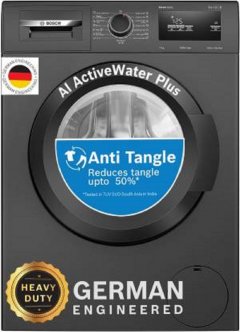 Bosch 7 kg Fully Automatic Front Load Washing Machine (WAJ20069IN)