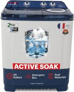 Thomson 7 kg Semi Automatic Top Load Washing Machine (TSA7000SP)
