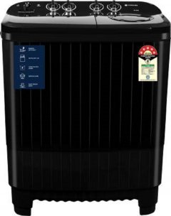 Motorola 10 kg Semi Automatic Top Load Washing Machine (MTSA1005NNNDB)