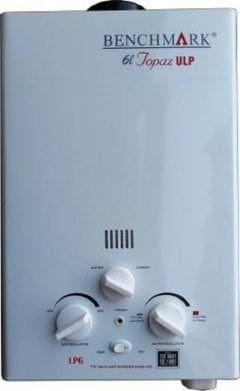 Benchmark Gas Water Geyser (Topaz LPG) Price in India