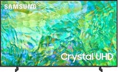 Samsung 55 Inch LED Ultra HD (4K) Smart TV (UA55CU8000KLXL)