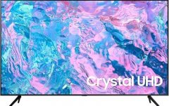 Compare Samsung 55 Inch LED Ultra HD (4K) Smart TV (UA55CU7700KLXL)