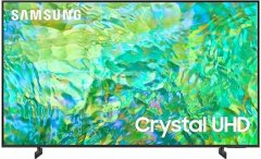 Compare Samsung 50 Inch LED Ultra HD (4K) Smart TV (UA50CU8000KLXL)