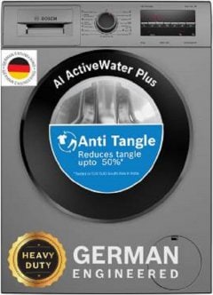 Compare Bosch 9 kg Fully Automatic Front Load Washing Machine (WGA14200IN) vs Bosch 8 kg Fully Automatic Front Load Washing Machine (WAJ2846PIN)
