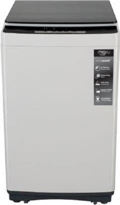 MarQ by Flipkart 8 kg Fully Automatic Top Load Washing Machine (MQTLBG80)