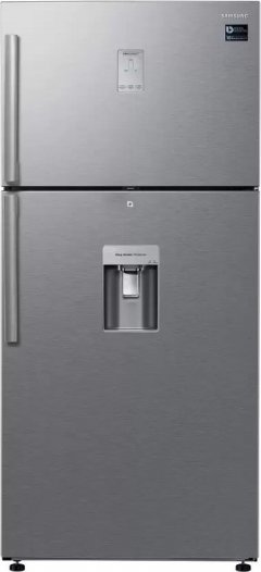 Compare Samsung 501 L Frost Free Double Door 1 Star Refrigerator (RT54C655SSL)