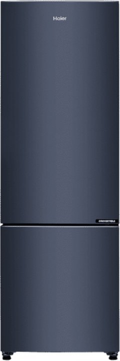 Compare Haier 265 L Frost Free Double Door Bottom Mount 2 Star Refrigerator (HRB 3152BGK P)