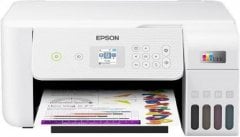 Compare Epson EcoTank L3560 Inkjet Multi Function Color Printer vs Epson EcoTank L3266 Ink Tank Multi Function Color Printer