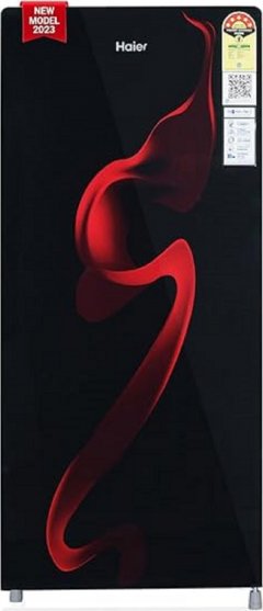 Haier 190 L Direct Cool Single Door 5 Star Refrigerator (HED 205RG P)