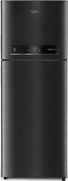 Compare Whirlpool 411 L Frost Free Double Door 2 Star Refrigerator (IF INV CNV 455 21857) vs Samsung 322 L Frost Free Double Door 3 Star Refrigerator (RT37C4523SL)