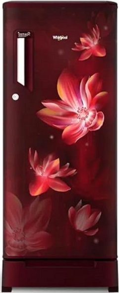 Compare Whirlpool 192 L Direct Cool Single Door 3 Star Refrigerator (215 Icemagic Powercool ROY 3S 72539)