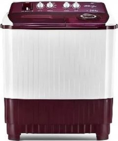 Compare Voltas Beko 14 kg Semi Automatic Top Load Washing Machine (WTT140UPA/BRSS)