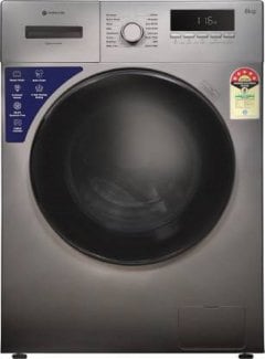 Motorola 8 kg Fully Automatic Front Load Washing Machine (MTFL805NHNJG)
