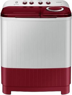Samsung 8 kg Semi Automatic Top Load Washing Machine (WT80C4000RR/TL)