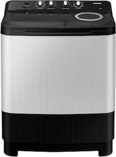 Samsung 8 kg Semi Automatic Top Load Washing Machine (WT80C4200GG/TL)