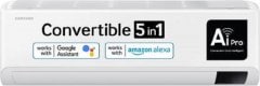 Compare Hitachi 1.5 Ton 5 Star Inverter Split AC (RAS.G518PCBIBF) vs Samsung 1.5 Ton 3 Star Inverter Split AC (AR18CY3YAWK)