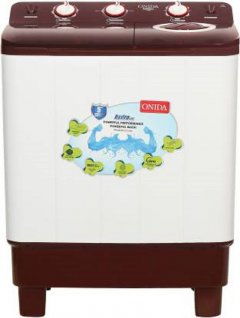 Onida 7 kg Semi Automatic Top Load Washing Machine (S70TR)