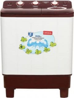 Onida 7 kg Semi Automatic Top Load Washing Machine (S70TR)