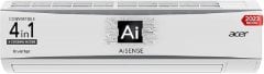 Acer 1.0 Ton 3 Star Inverter Split AC (AR10SIN3GMGT)