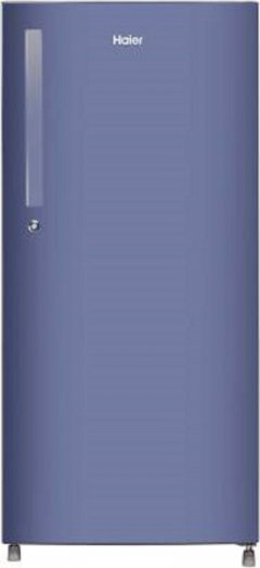 Compare Haier 190 L Direct Cool Single Door 2 Star Refrigerator (HED 202RB P)