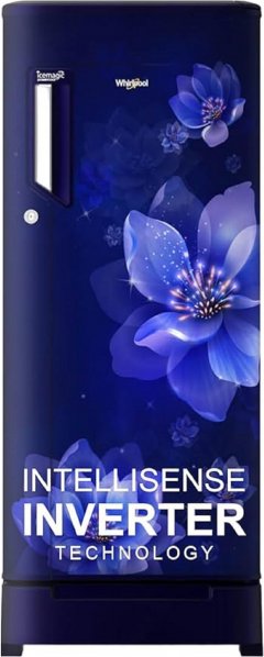 Compare Voltas Beko 183 L Direct Cool Single Door 4 Star Refrigerator (RDC215B/W0BWR0M0B00GO) vs Whirlpool 192 L Direct Cool Single Door 5 Star Refrigerator (DAS19253ITIME)