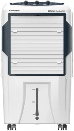Crompton 100 L Desert Air Cooler (Optimus Comfort 100)