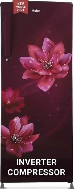 Compare Whirlpool 236 L Direct Cool Single Door 5 Star Refrigerator (260 IMPRO PLUS ROY 5S INV) vs Haier 253 L Direct Cool Single Door 3 Star Refrigerator (HRD 2743CRP N)