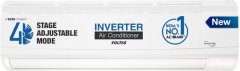 Compare Voltas 1.5 Ton 5 Star Inverter Split AC (185V CAS 4503690) vs Voltas 1.5 Ton 5 Star Inverter Split AC (185V Vectra Prism 4503612)