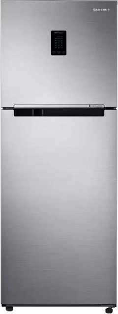 Compare Samsung 301 L Frost Free Double Door 1 Star Refrigerator (RT34C4521S8/HL)