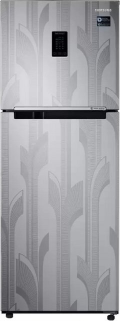 Compare Samsung 301 L Frost Free Double Door 2 Star Refrigerator (RT34C4522YS/HL)