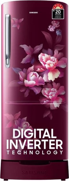 Compare सैमसंग 183 L Direct Cool Single Door 5 Star Refrigerator (RR20D2825HN/NL) vs Lloyd 188 L Direct Cool Single Door 3 Star Refrigerator (GLDC203ST4LC) vs Samsung 183 L Direct Cool Single Door 5 Star Refrigerator (RR20D2825HN/NL)