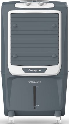 Crompton 60 L Desert Air Cooler (Gale DAC 60)