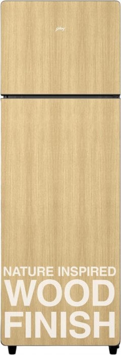 Compare Godrej 272 L Frost Free Double Door 2 Star Refrigerator (RT EONVOGUE 310B RI) vs Samsung 215 L Direct Cool Single Door 4 Star Refrigerator (RR23D2H34UZ/HL)